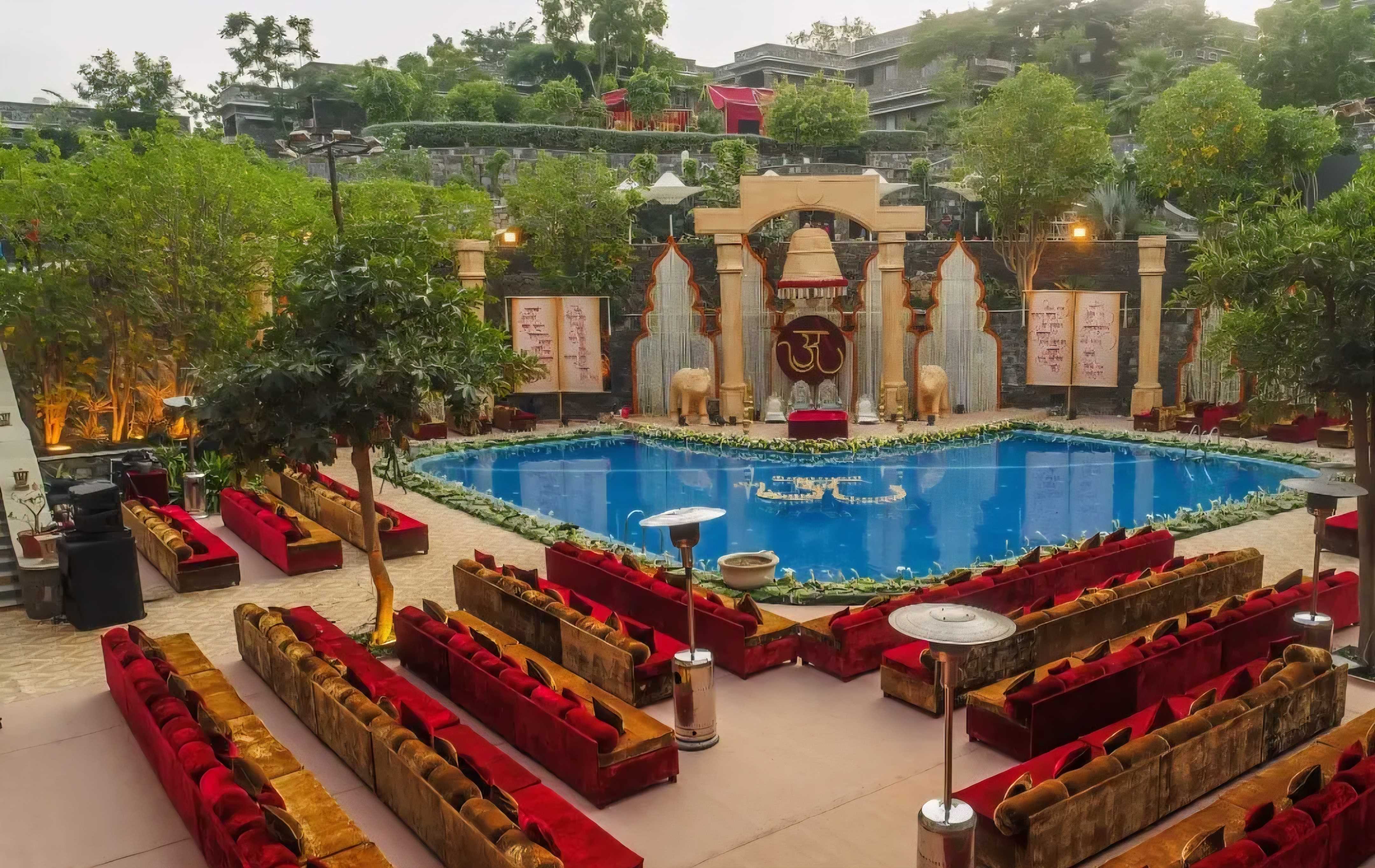 Ramada Udaipur Resort & Spa